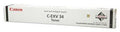 Canon C-EXV 34 cartuccia toner 1 pz Originale Nero