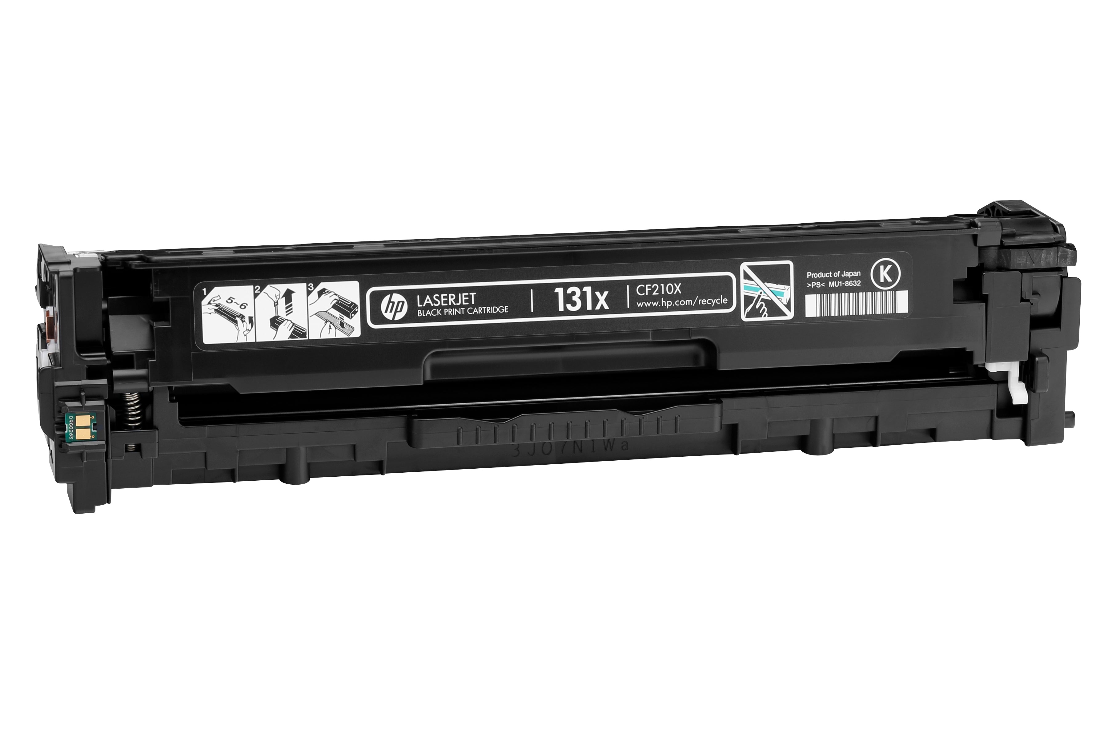 HP Cartuccia Toner originale nero ad alta capacità LaserJet 131X