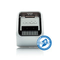 Brother QL-800 stampante per etichette (CD) Termica diretta A colori 300 x 600 DPI 148 mm/s Cablato DK