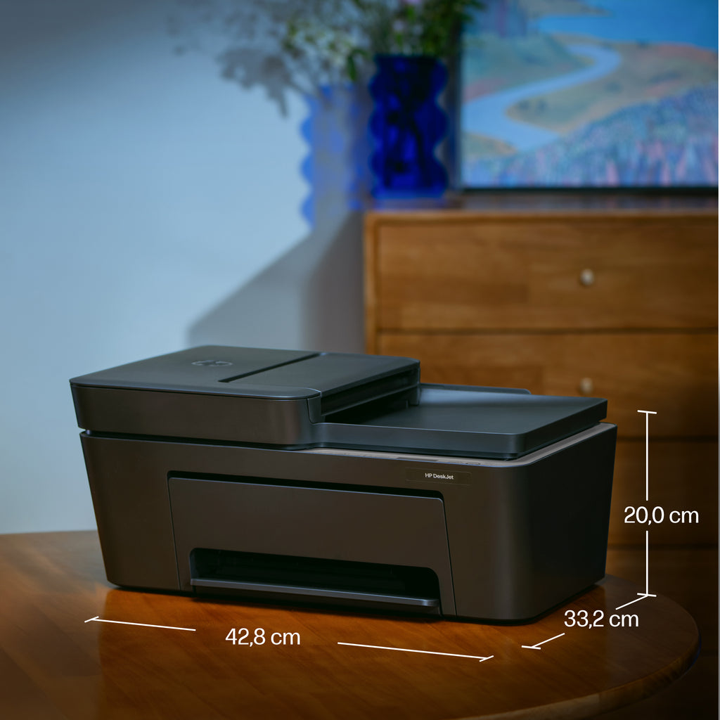 HP DeskJet 4320 Wireless All-in-One Colore Stampante, Instant Ink