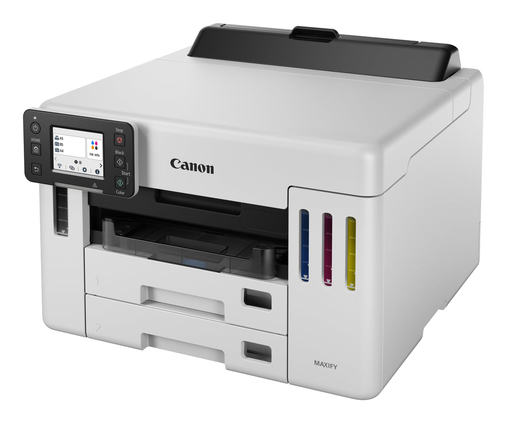 Canon MAXIFY GX5550 stampante a getto d'inchiostro A colori 600 x 1200 DPI A4 Wi-Fi