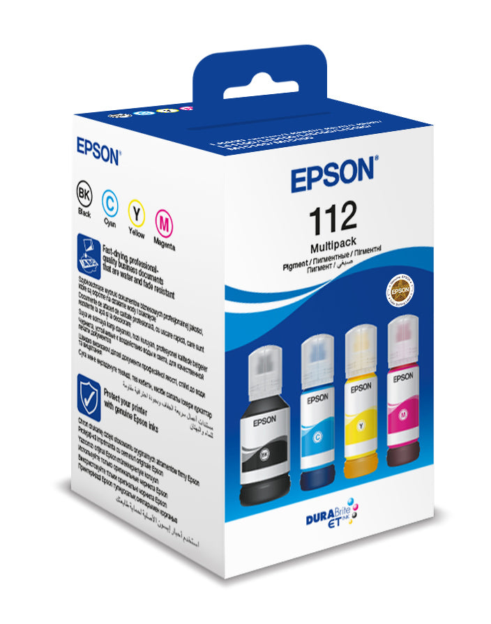 Epson C13T06C64A ricarica di inchiostro per stampante Originale