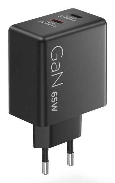 Lenovo 40AW065BEU adattatore e invertitore Interno/esterno 65 W Nero