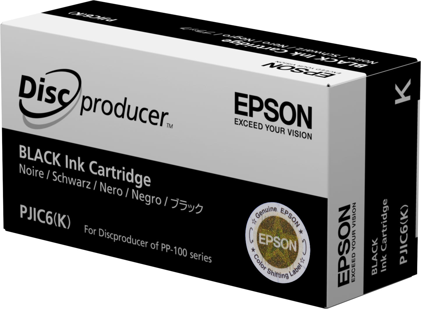 Epson C13S020693 cartuccia d'inchiostro 1 pz Originale Nero