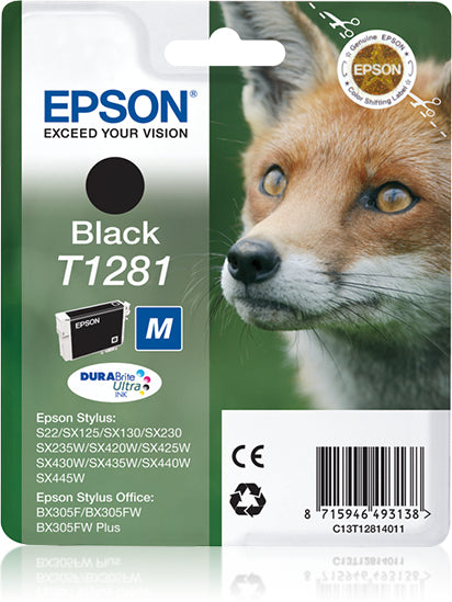 Epson Fox Cartuccia Nero