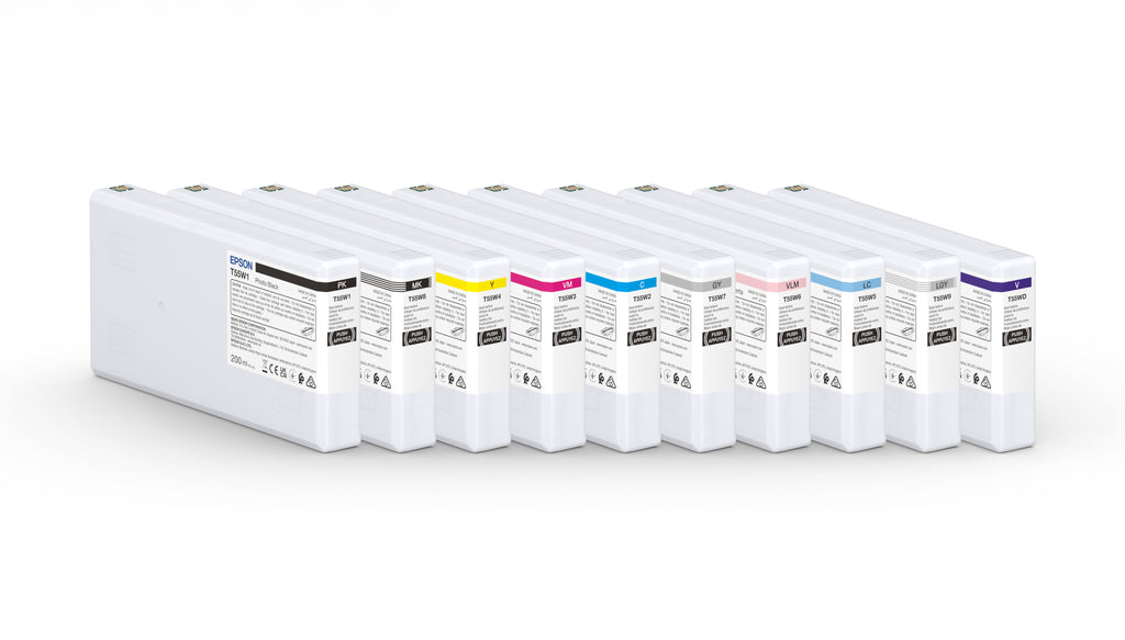 Epson UltraChrome Pro10 cartuccia d'inchiostro 1 pz Originale Ciano