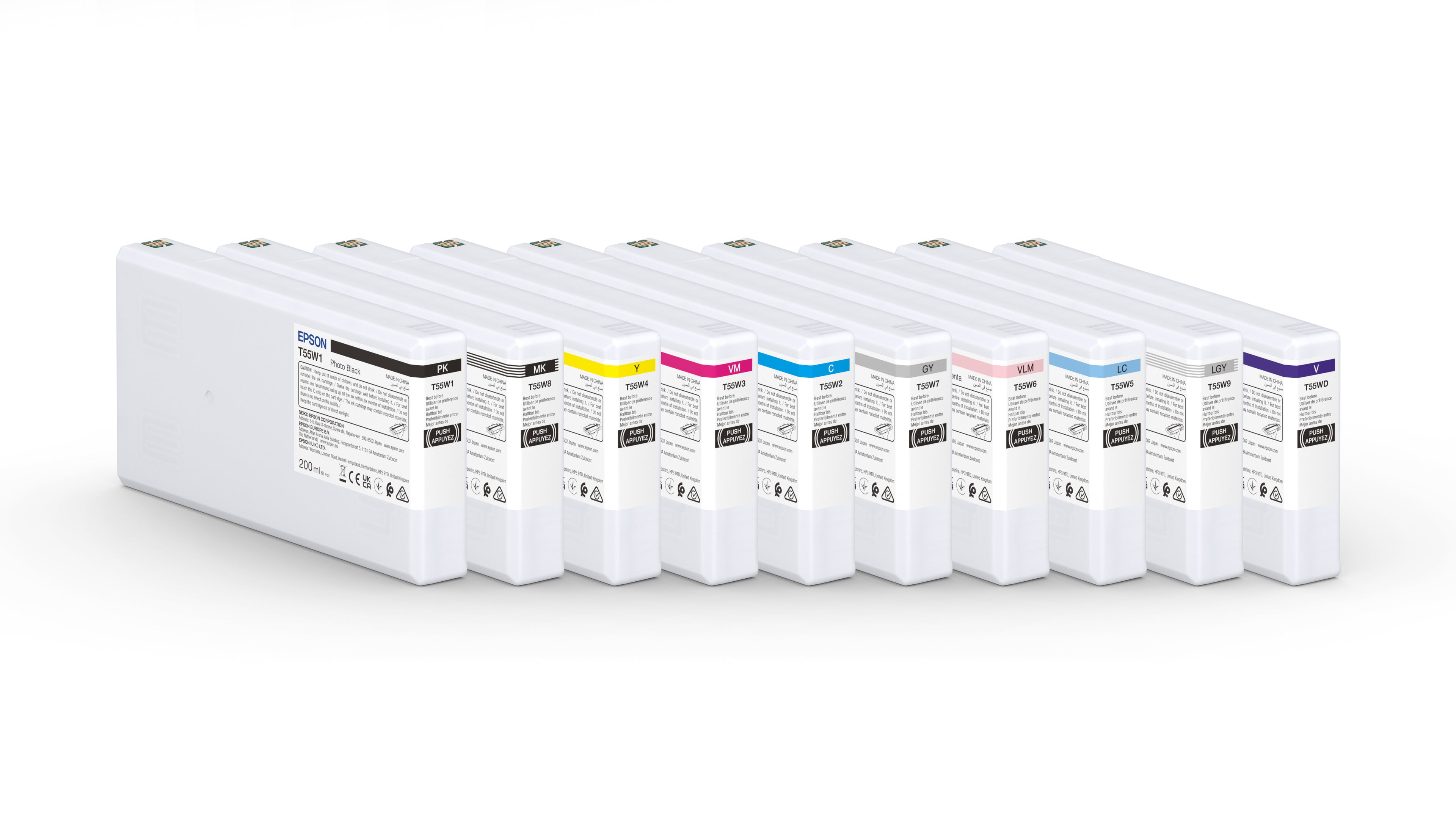 Epson UltraChrome Pro10 cartuccia d'inchiostro 1 pz Originale Nero