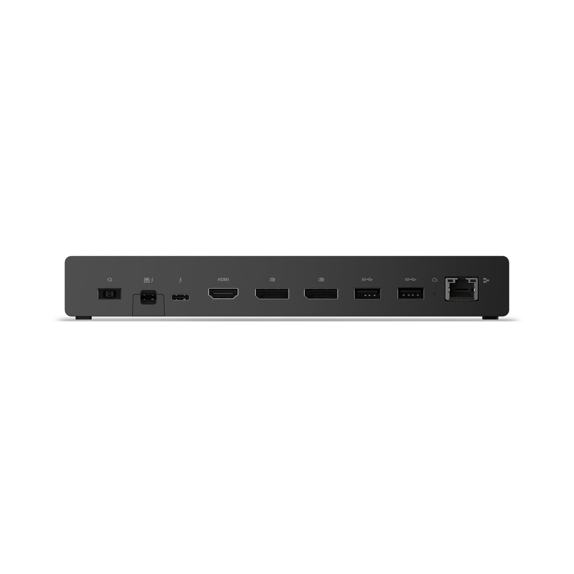 Lenovo ThinkPad Thunderbolt 4 Smart Dock Gen2 7500 Cablato Nero