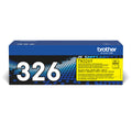 Brother TN-326Y cartuccia toner 1 pz Originale Giallo