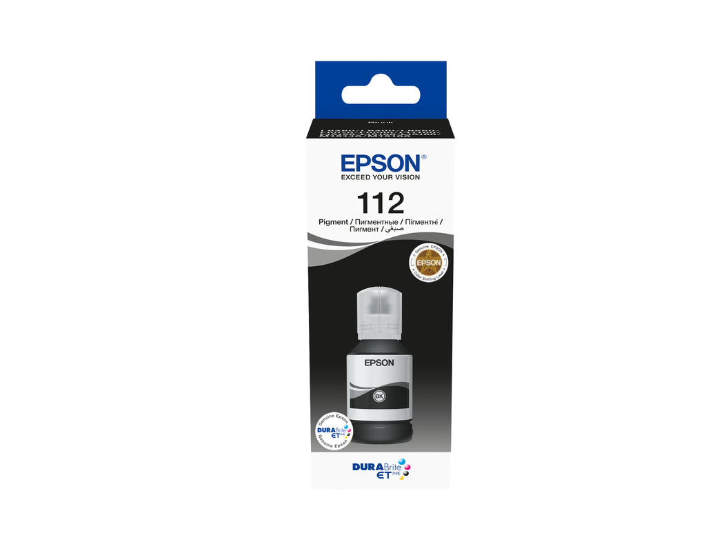 Epson EcoTank 112 Originale