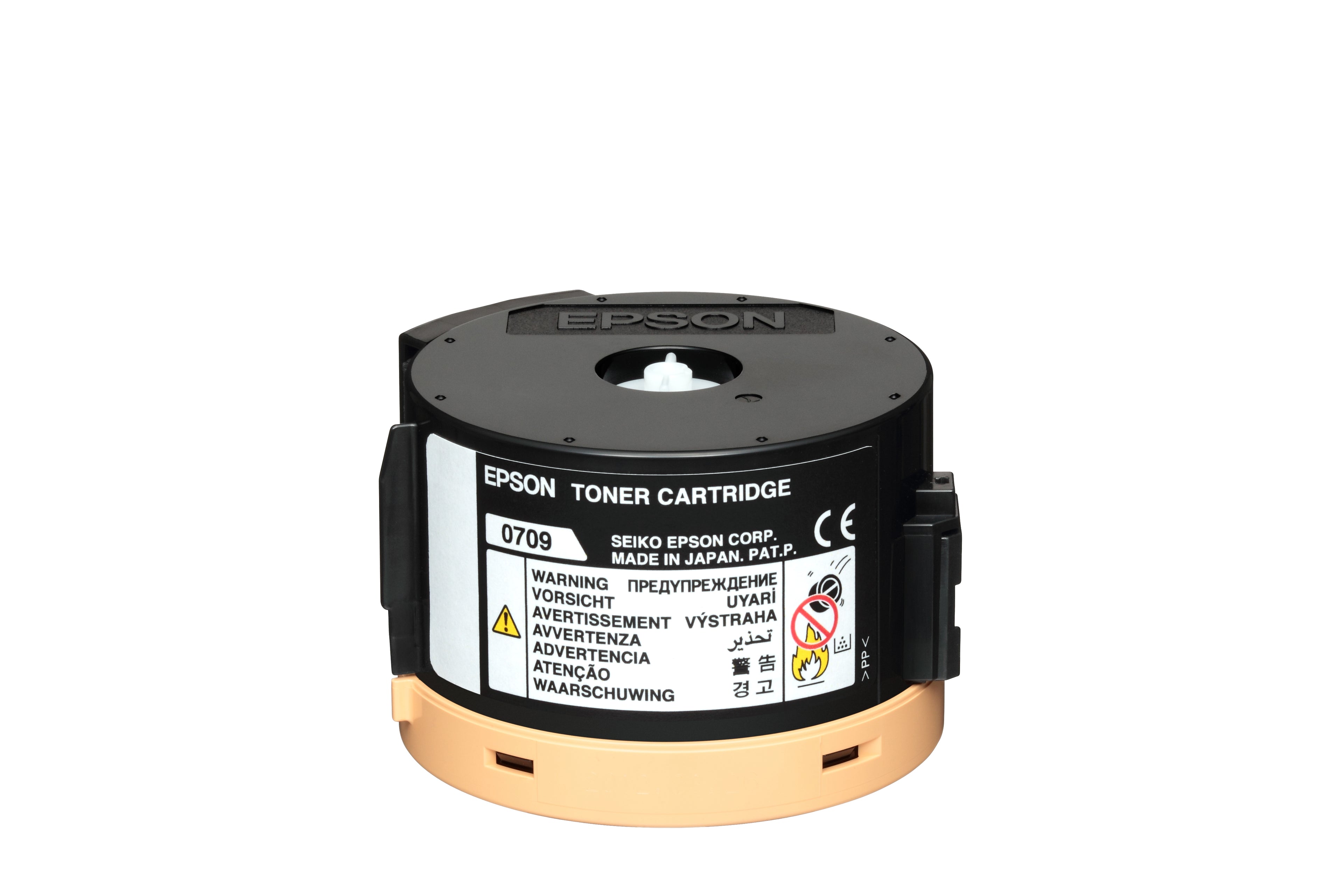 Epson Standard Capacity Toner Cartridge 2.5k
