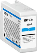 Epson T47A2 cartuccia d'inchiostro 1 pz Originale Ciano