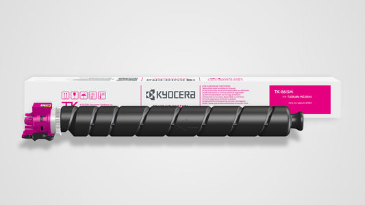 KYOCERA TK-8615M cartuccia toner 1 pz Originale Magenta