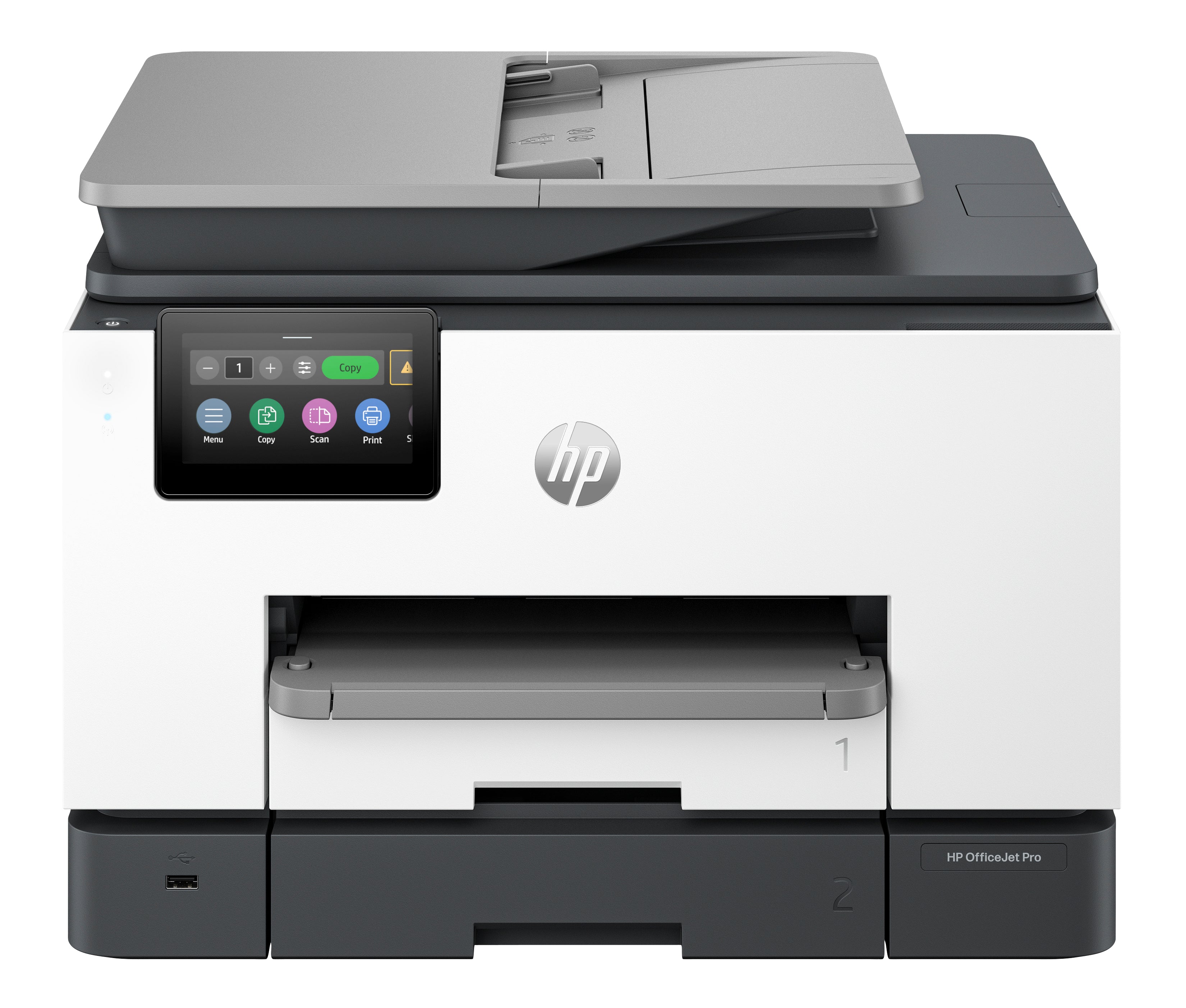 HP OfficeJet Pro 9132e Wireless All-in-One Colore Stampante, Instant Ink; Stampa fronte/retro