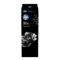 HP Flacone di inchiostro nero originale 32XL 135 ml