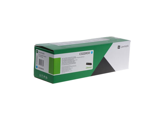 LEXMARK C3220C0  CIANO