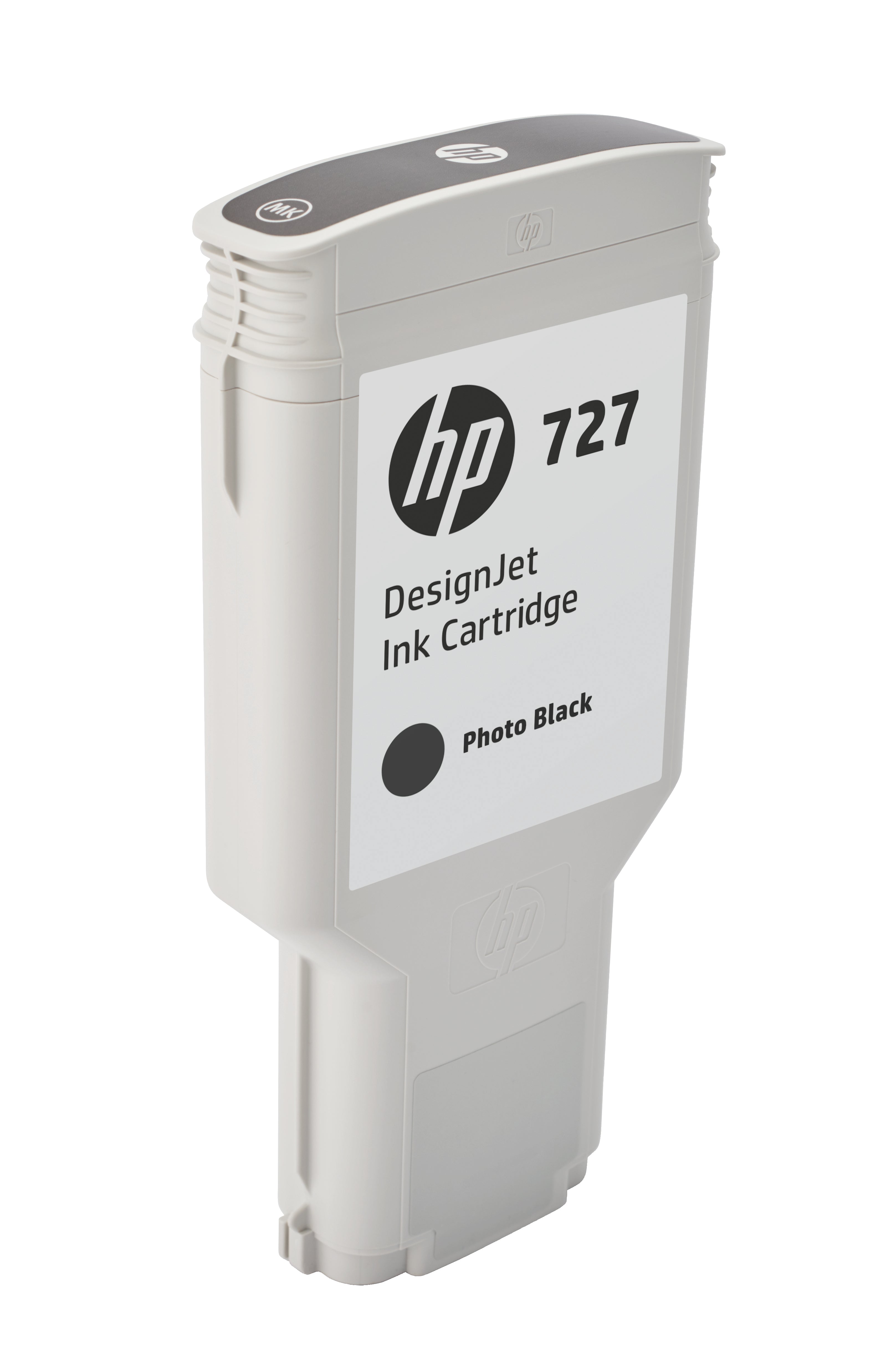 HP Cartuccia inchiostro nero fotografico DesignJet 727, 300 ml