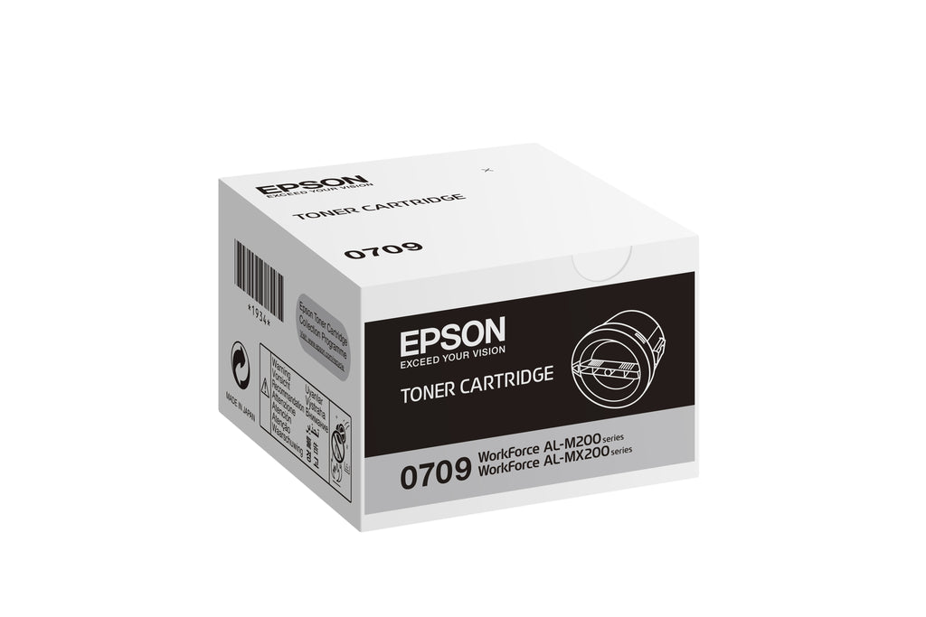 Epson Standard Capacity Toner Cartridge 2.5k