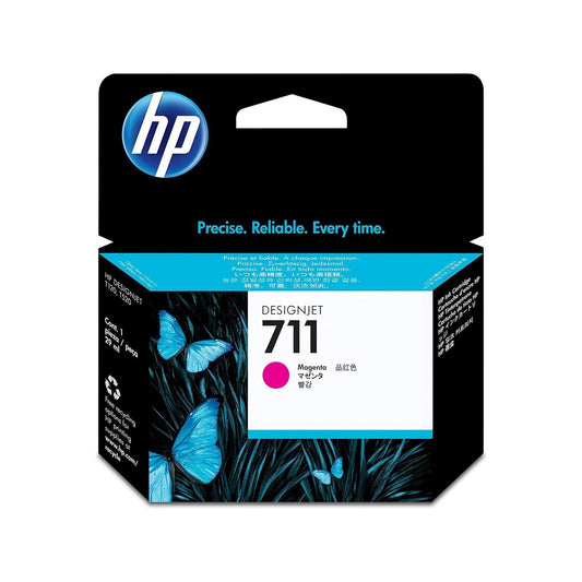 HP 711 CZ131A MAGENTA