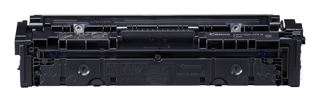 Canon 075 H cartuccia toner 1 pz Originale Ciano