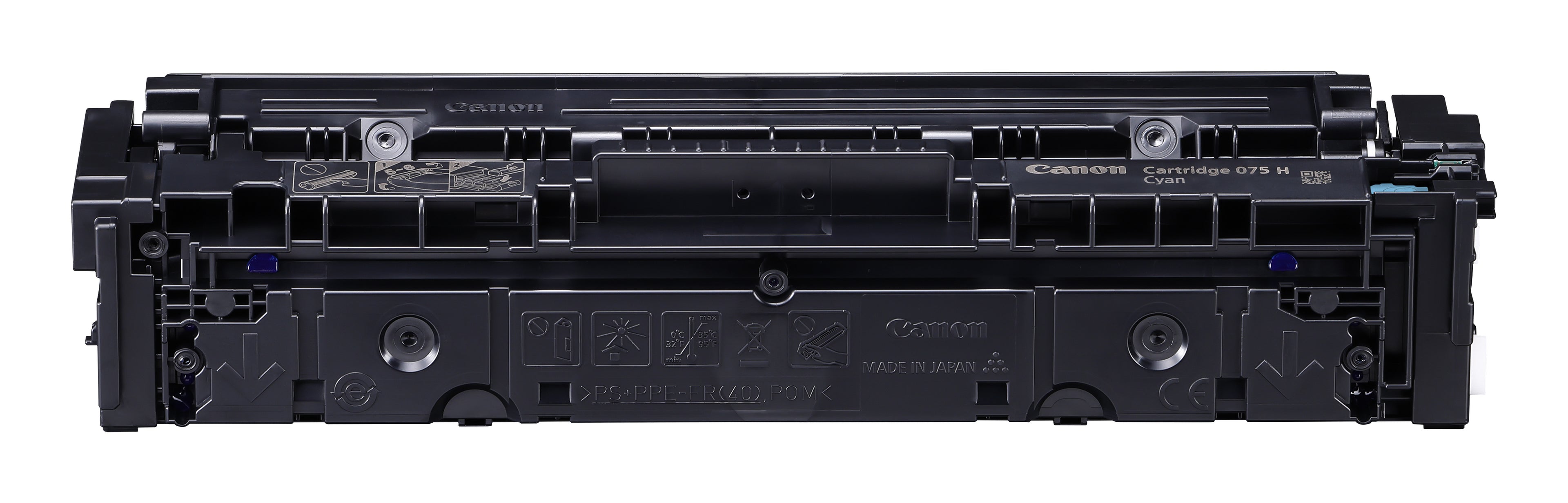 Canon 075 H cartuccia toner 1 pz Originale Ciano