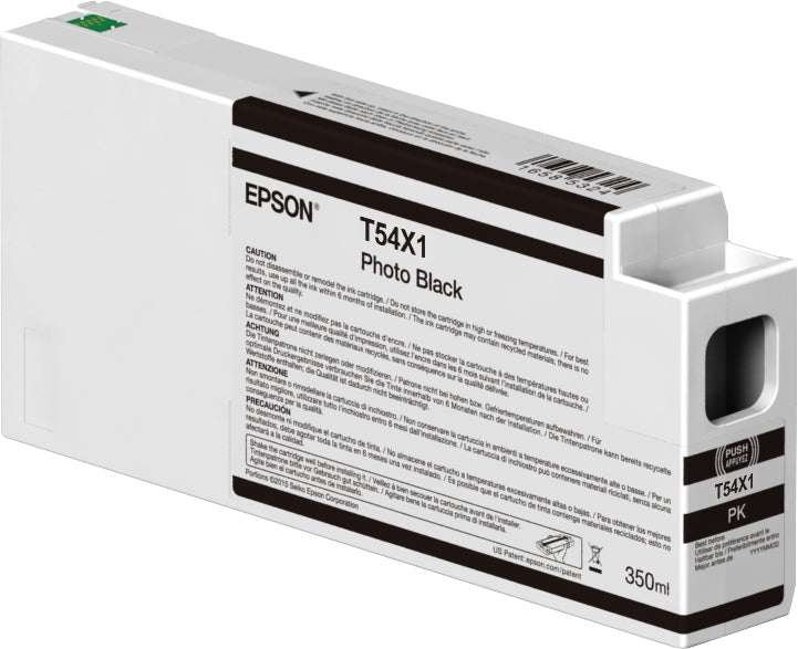 Epson T54X100 cartuccia d'inchiostro 1 pz Originale Nero per foto