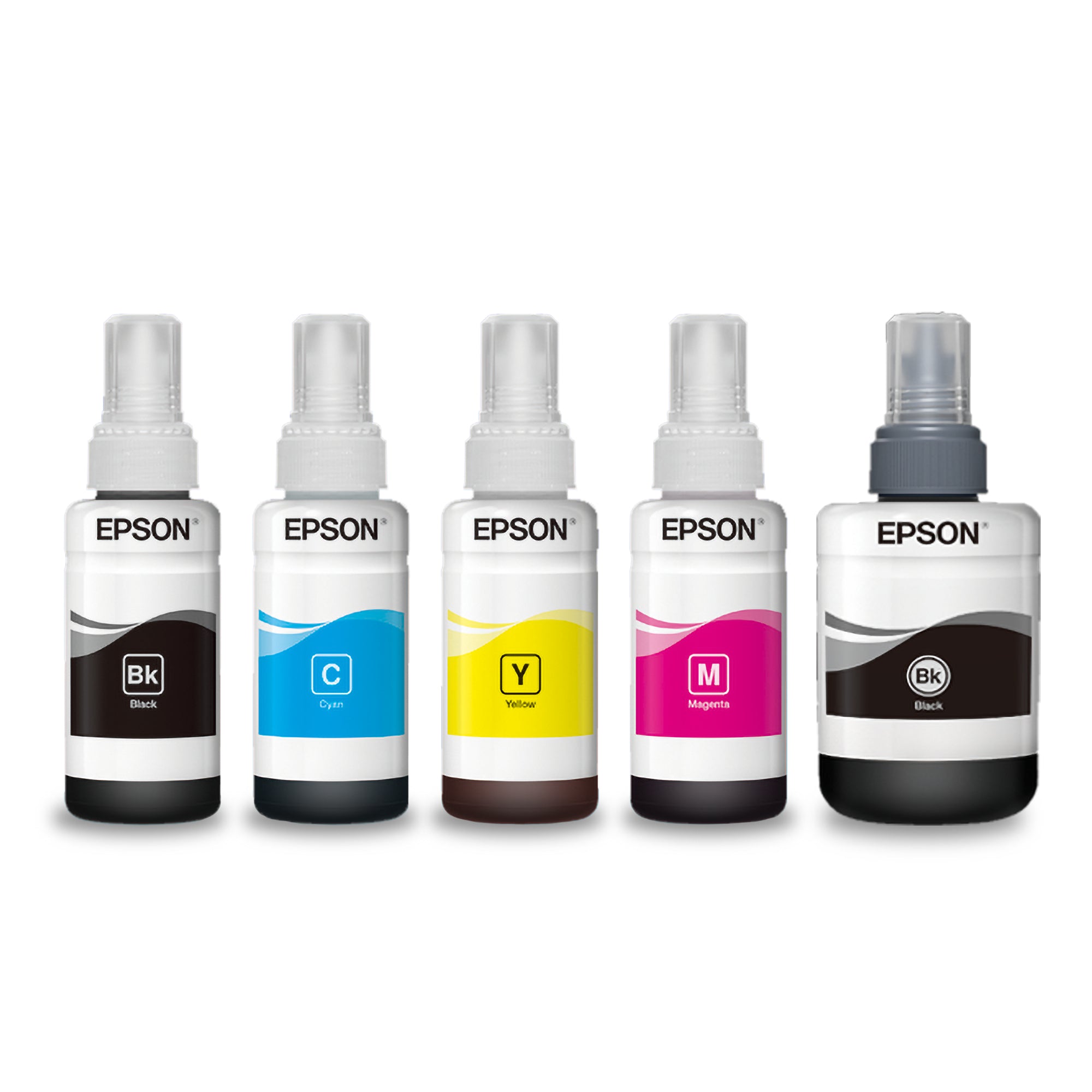 Epson Flacone di inchiostro a pigmenti Nero 774 EcoTank