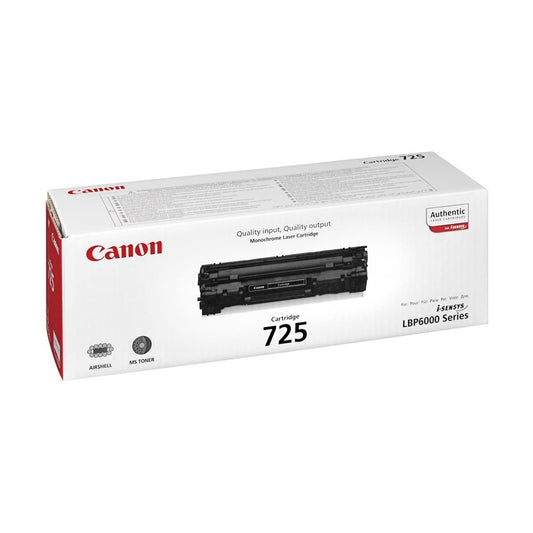 Canon Cartuccia 725 TONER Nero
