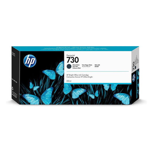 HP 730 P2V71A, Nero Opaco