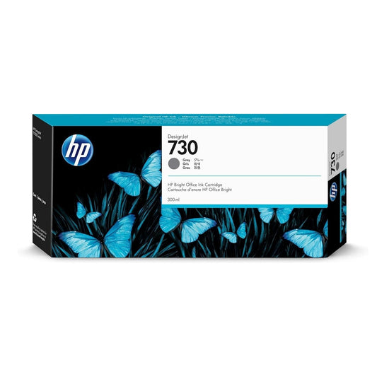 HP 730 P2V72A, Grigio