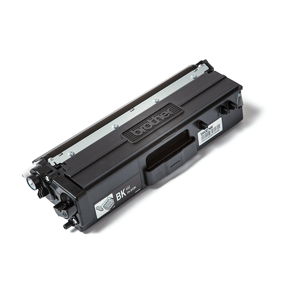Brother TN-910BK cartuccia toner 1 pz Originale Nero