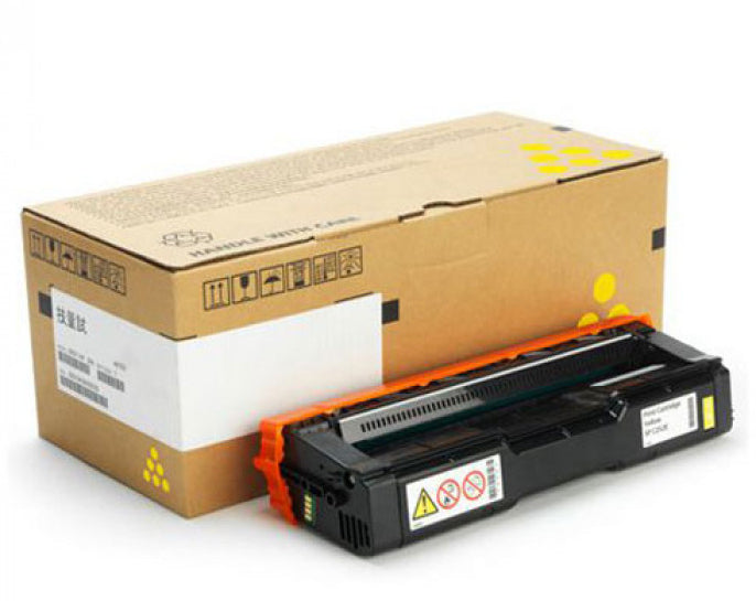 Ricoh 408352 cartuccia toner 1 pz Originale Nero