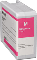 Epson C13T44C340 cartuccia d'inchiostro 1 pz Originale Magenta