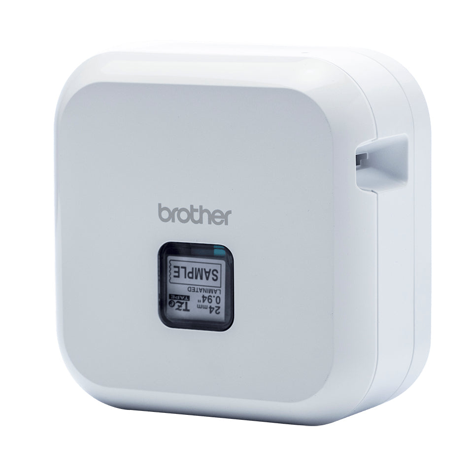 Brother PT-P710BTH stampante per etichette (CD) Trasferimento termico 180 x 360 DPI 20 mm/s Con cavo e senza cavo TZe Bluetooth