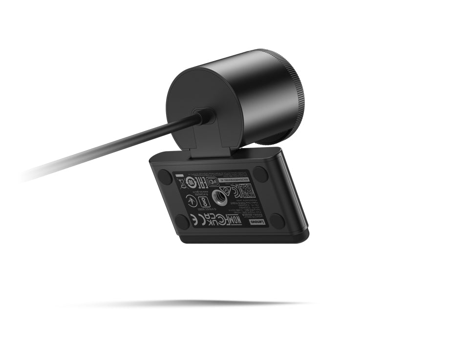 Lenovo 4XC1Q44952 webcam 2 MP 1920 x 1080 Pixel USB 2.0 Nero