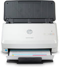 HP Scanjet Pro 2000 s2 Sheet-feed Scanner Scanner a foglio 600 x 600 DPI A4 Nero, Bianco