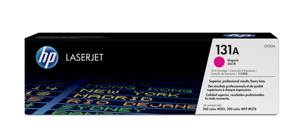 HP Cartuccia Toner originale magenta LaserJet 131A