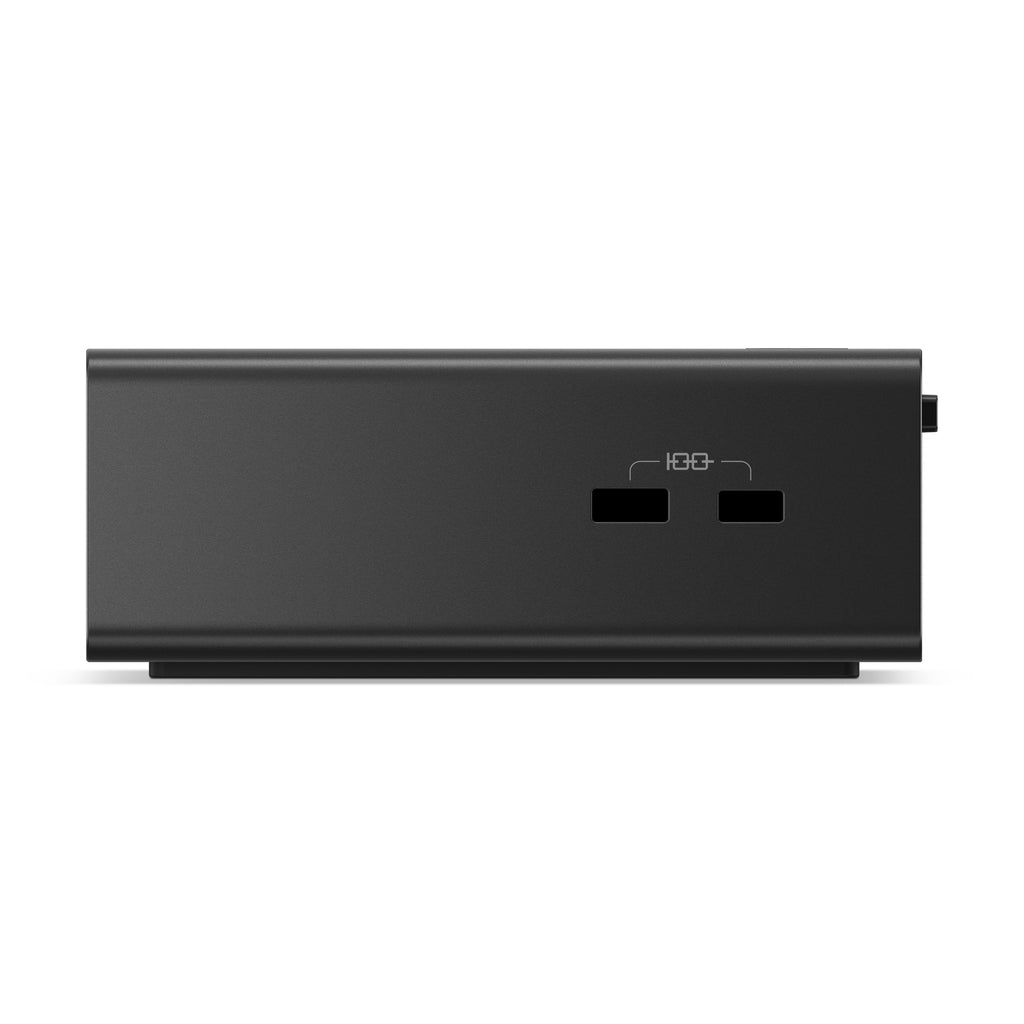 Lenovo ThinkPad Thunderbolt 5 Smart Dock 7500 Cablato Nero
