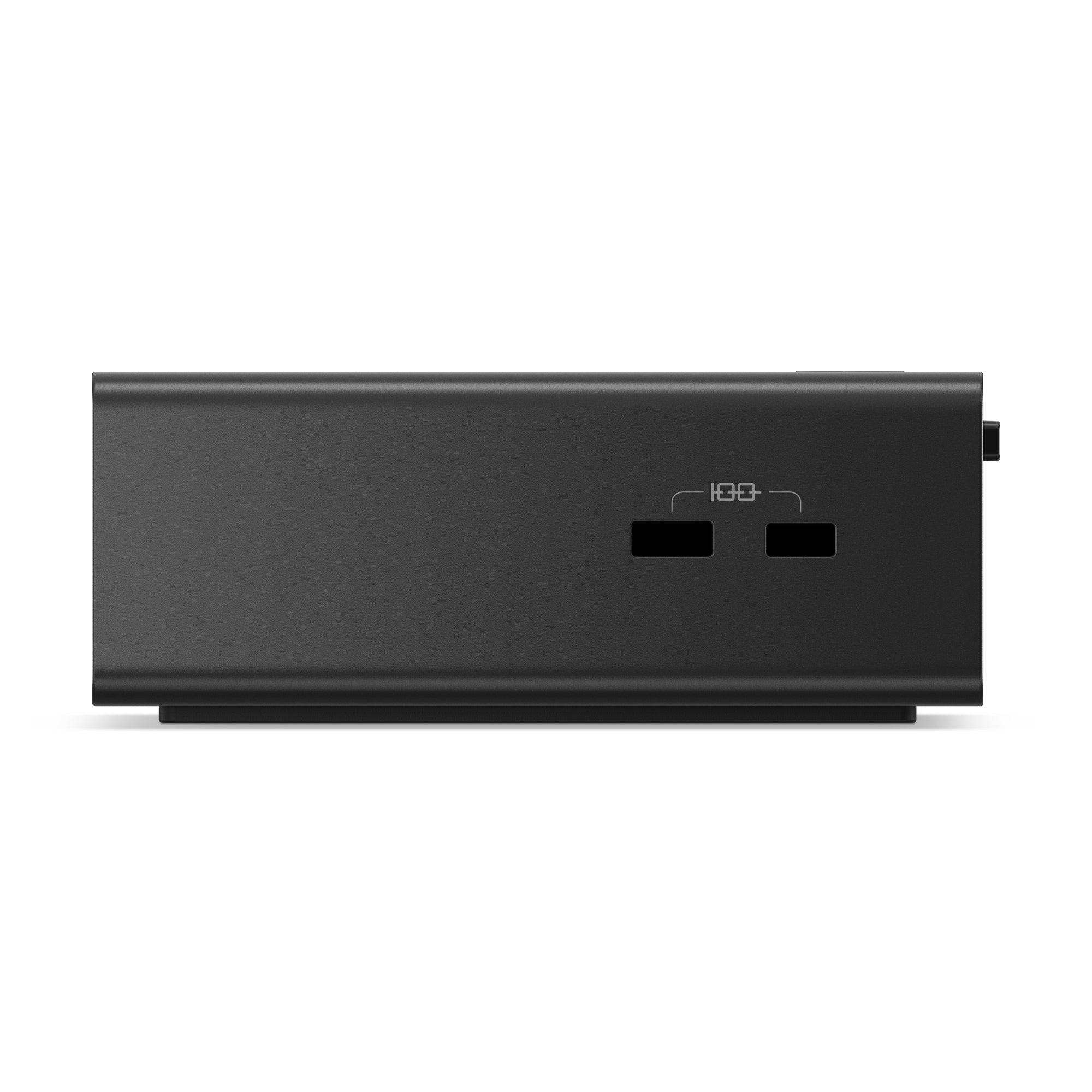 Lenovo ThinkPad Thunderbolt 5 Smart Dock 7500 Cablato Nero