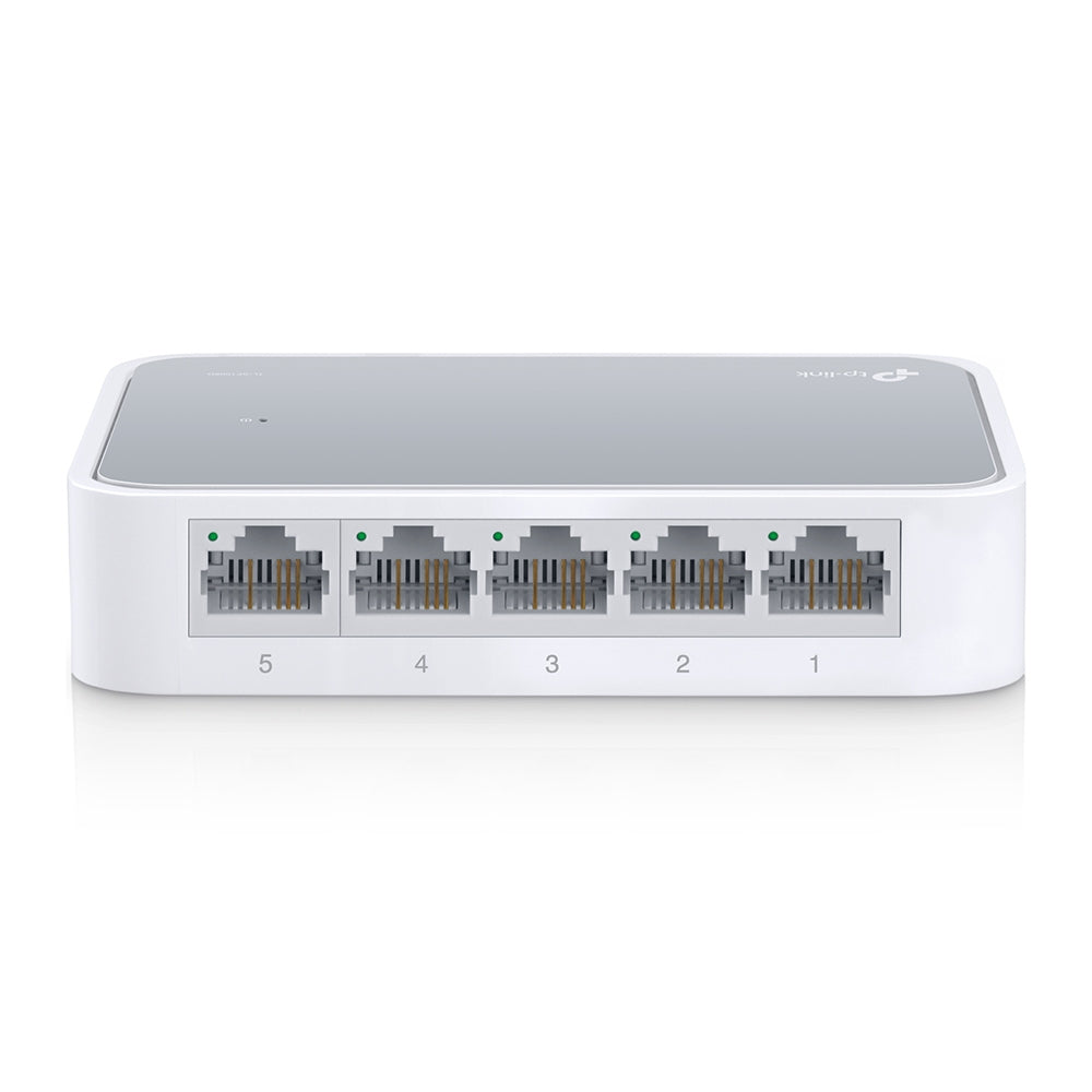 TP-Link TL-SF1005D switch 5 porte RJ45 10/100 Mbit/s