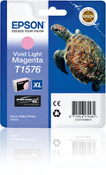 Epson Turtle Cartuccia Vivid Magenta chiaro