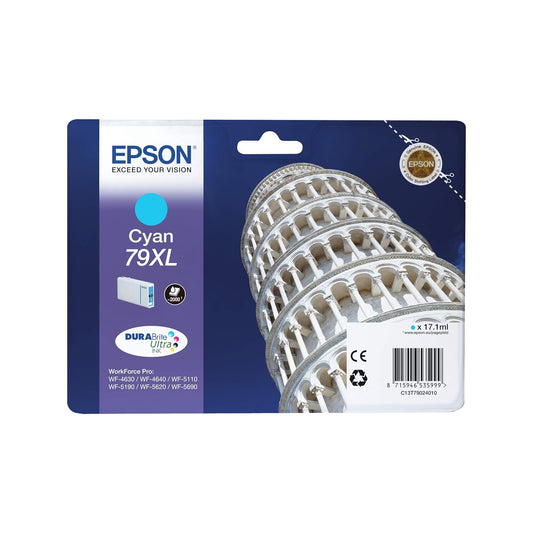 Epson 79 C Serie Torre, Formato XL