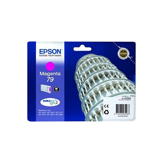 Epson 79 Serie Torre Magenta
