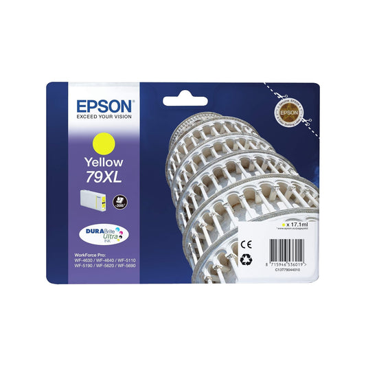 Epson 79 Serie Torre XL, Giallo
