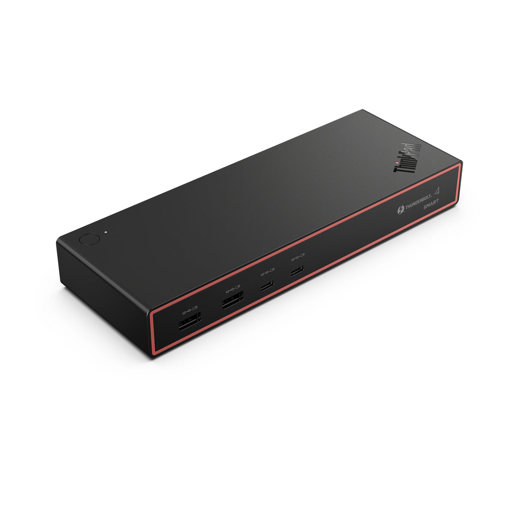 Lenovo ThinkPad Thunderbolt 4 Smart Dock Gen2 7500 Cablato Nero