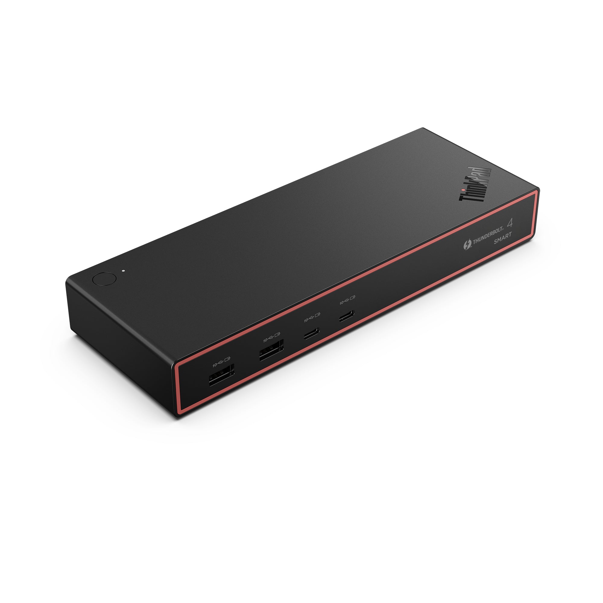 Lenovo ThinkPad Thunderbolt 4 Smart Dock Gen2 7500 Cablato Nero