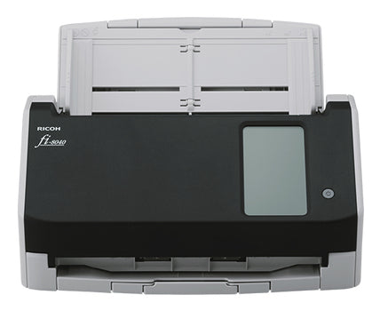 Ricoh fi-8040 ADF + scanner ad alimentazione manuale 600 x 600 DPI A4 Nero, Grigio