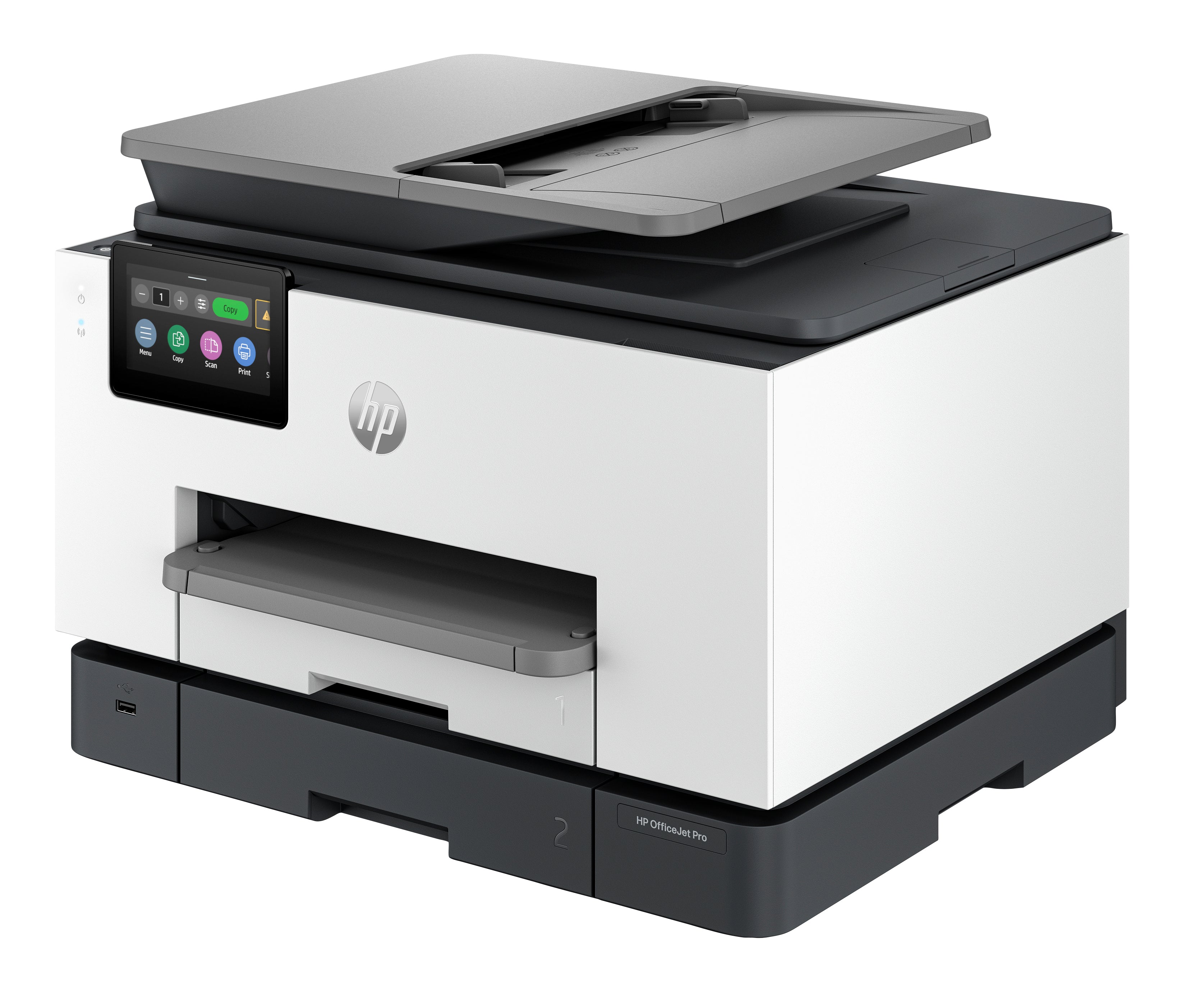 HP OfficeJet Pro 9132e Wireless All-in-One Colore Stampante, Instant Ink; Stampa fronte/retro