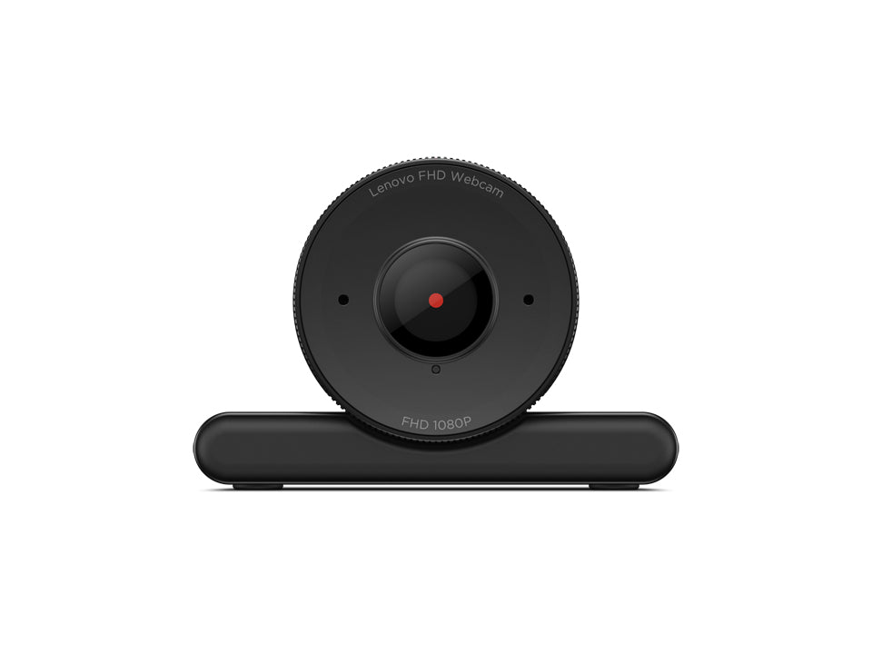Lenovo 4XC1Q44952 webcam 2 MP 1920 x 1080 Pixel USB 2.0 Nero