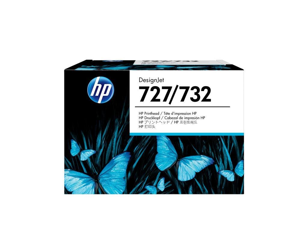 HP Testina di stampa DesignJet 727
